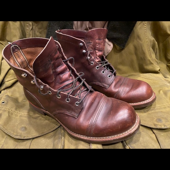 Red Wing Shoes Other - Men’s Red Wing Iron Ranger Boots